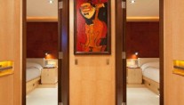Sailing yacht VICTORIA -  Lobby